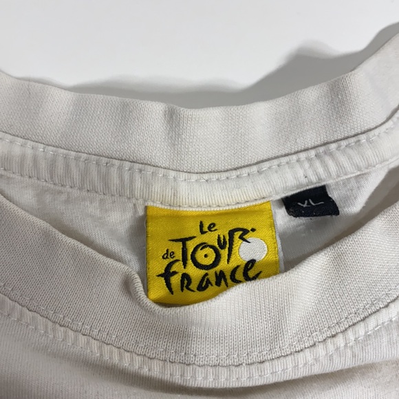 2003 le Tour de France tee - Picture 3 of 5